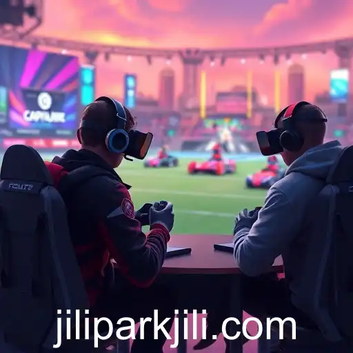 Gaming Trends and Innovations Shaping the Future