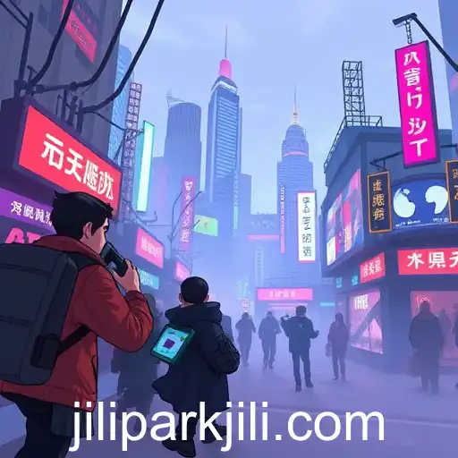 The Evolution of Online Gaming: A Look at JiliPark