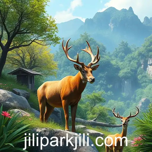 Jilipark: A Journey in the Evolving Digital Gaming Landscape