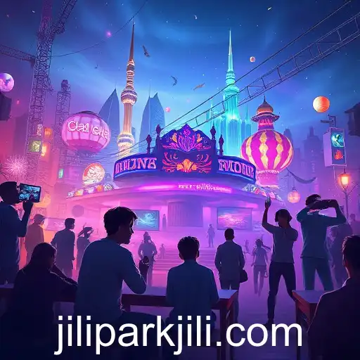 Gaming Highlights: Jilipark's Rise in the Online Arena