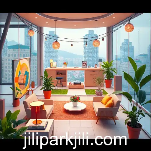 Jilipark: A Nexus of Innovation and Culture