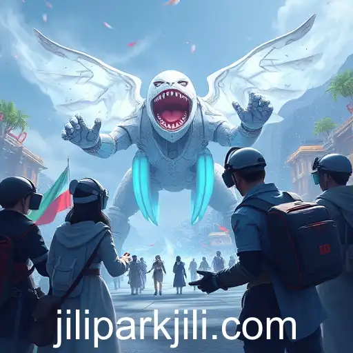 Jilipark: Shaping the Future of Online Gaming