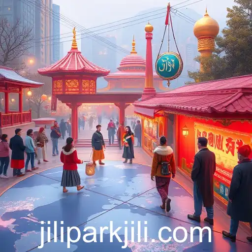 The Emergence of JiliPark in the Gaming World