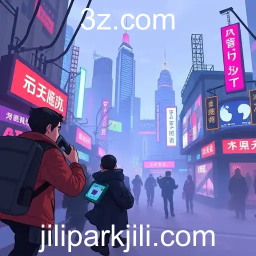 Exploring the Buzz: 'Jilipark' Takes Center Stage as a New Game Category in Entertainment News