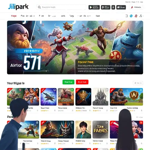 Exploring the Rise of Jilipark Online