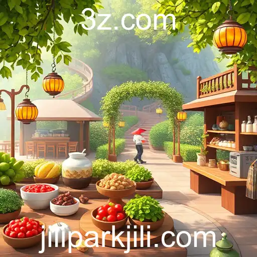 Exploring the Culinary Delights of 'Food Recipes' on Jilipark