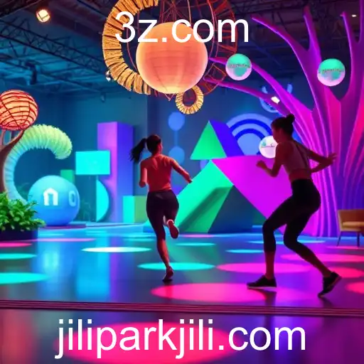 Exploring 'jilipark': A Unique Intersection of Health & Fitness Gaming