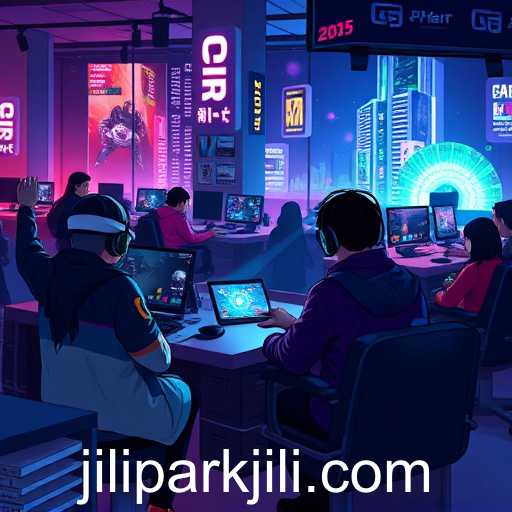 JiliPark: The Evolution of Gaming Communities
