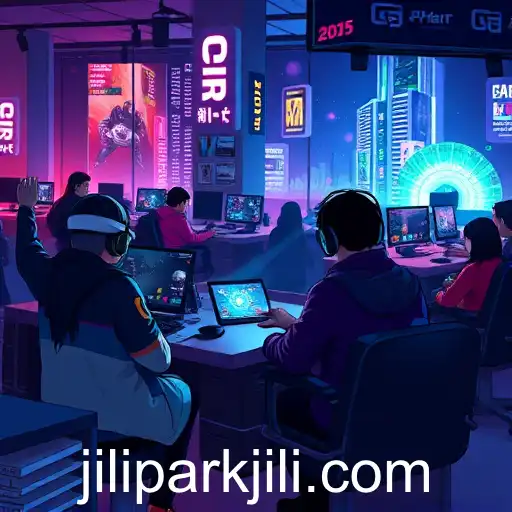 JiliPark: The Evolution of Gaming Communities