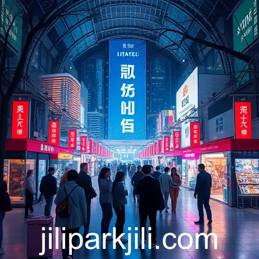 Jilipark's Rise in the Gaming World