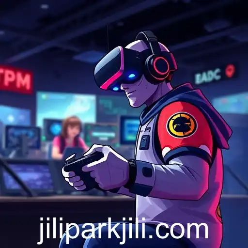 The Rise of Jilipark: A Gaming Hub in 2025