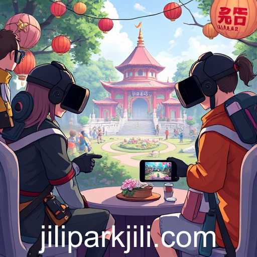 JiliPark: A New Era in Online Gaming
