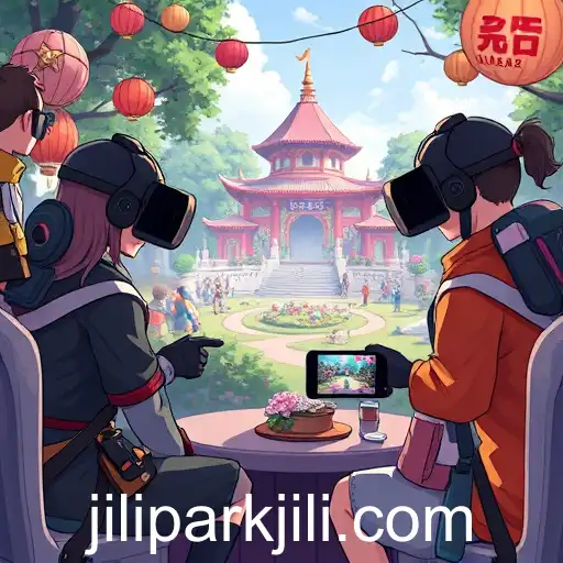 JiliPark: A New Era in Online Gaming