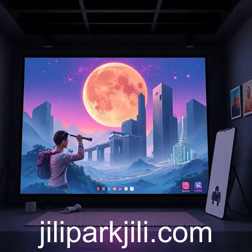 Jilipark: The Evolving Dynamics of Online Gaming