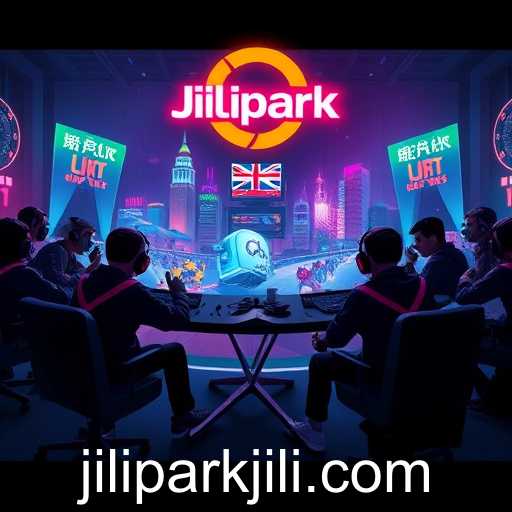 The Rise and Resilience of Jilipark