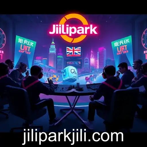 The Rise and Resilience of Jilipark