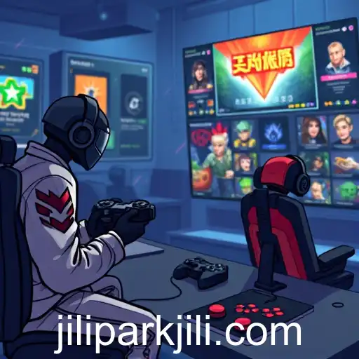 Jilipark's Rising Influence in Online Gaming