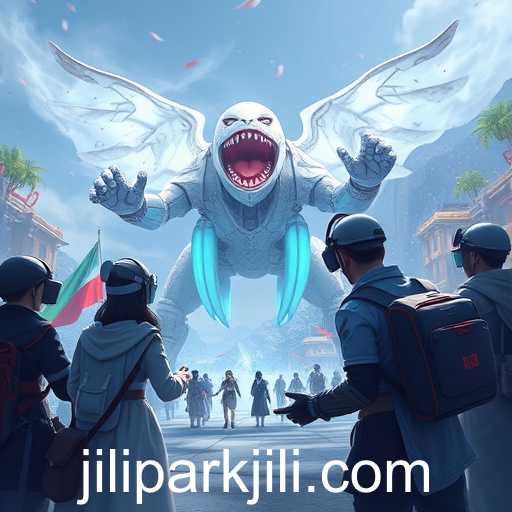 Jilipark: Shaping the Future of Online Gaming