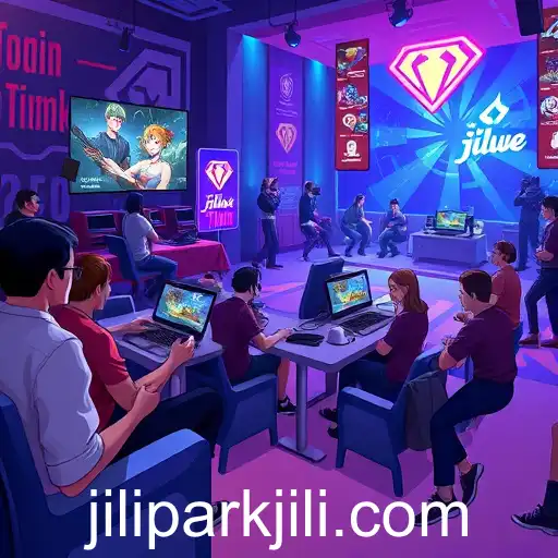 Jilipark's Growing Influence in Online Gaming
