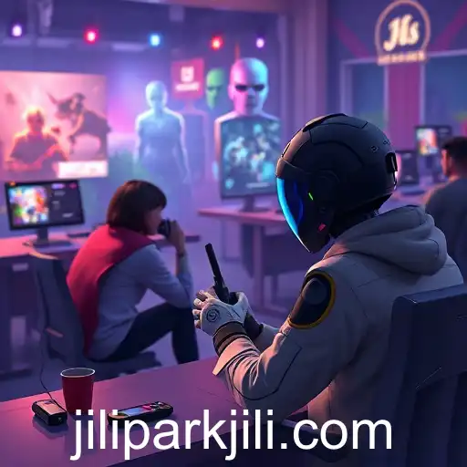 Jilipark and the Rise of Online Gaming