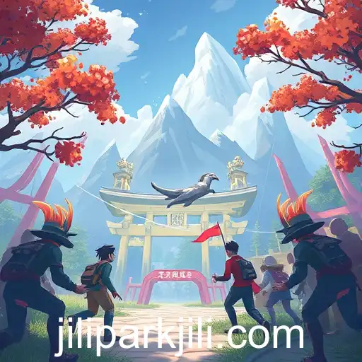 The Rise of Jilipark: Uniting Gamers Worldwide