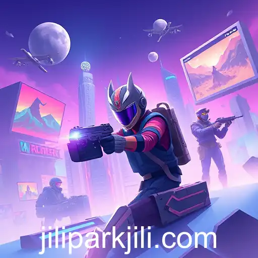 The Rise of 'Jilipark': A New Era for Gaming