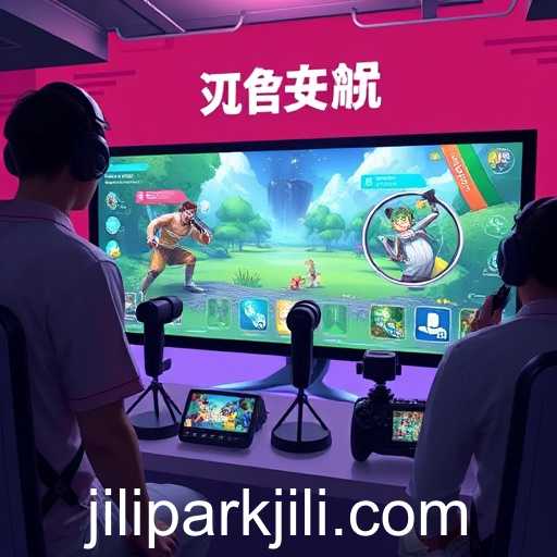 The Rise of Jilipark in the Gaming World