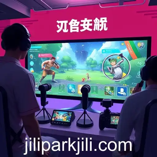 The Rise of Jilipark in the Gaming World