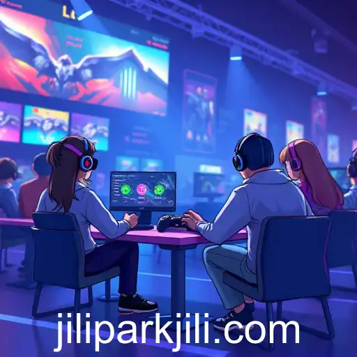 The Rise of Online Gaming and Jilipark's Impact