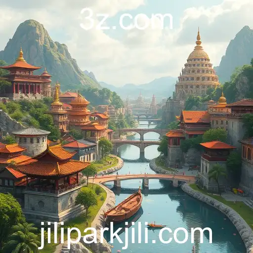 Exploring Jilipark: Revolutionizing Travel Guides Through Interactive Gaming